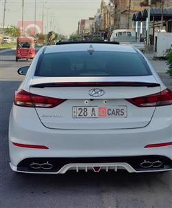 هيونداي النترا